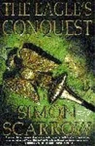 Die Eroberung des Adlers, Simon Scarrow, gebraucht; gutes Buch - Bild 1 von 1