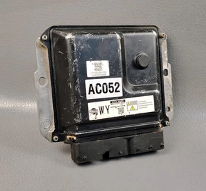 NISSAN NAVARA D40 YD25CTi 2.5 ENGINE CONTROL MODULE ECU ECD ECM 23710 5X06C - Picture 1 of 20
