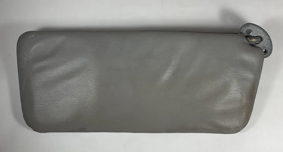 Parasol derecho Toyota Corolla te51 1977 de colección pieza OEM Foto 1 de 4