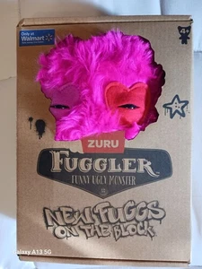 ZURU FUGGLER New FUGGS on the Block NEUZUSTAND Captain Cardiac - Bild 1 von 7