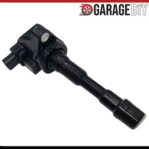 Goss Ignition Coil For Honda Jazz 1.3 Hybrid (Gp1) 1.3 4 Cyl 2011/04 To 2014/06 - Picture 1 of 2