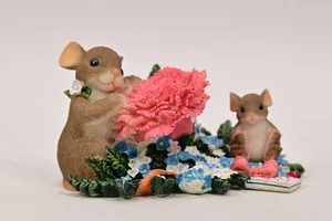 Charming Tails A Mother's Love Blooms Forever: Edición Especial 98/568 Firmado - Imagen 1 de 7