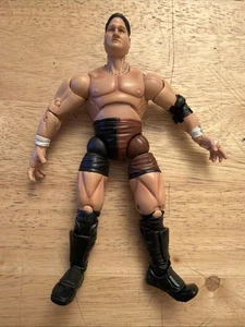 2006 NWA TNA Impact Marvel Deluxe Samoa Joe Wrestling Figur AEW Series 5 WWE - Bild 1 von 5