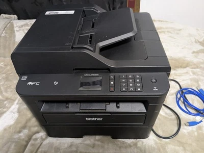 Brother MFC-L2750DW Printer ONLY 1,948 Pages! FAST Ship! - Image 1 of 4