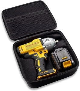 Hard Case Fits Dewalt DCF899HB / DCF899B 20V MAX XR Brushless High Torque 1/2 - Picture 1 of 3