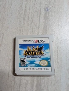 Kid Icarus: Uprising Nintendo 3DS KidIcarus CART ONLY US Vers - Picture 1 of 2