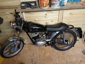 BSA Bantam - Picture 1 of 8