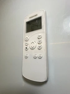 Vissani RG51G(1)/CEFU1 Danby Midea HVAC Fernbedienung FEHLENDE BATTERIEABDECKUNG OEM - Bild 1 von 10