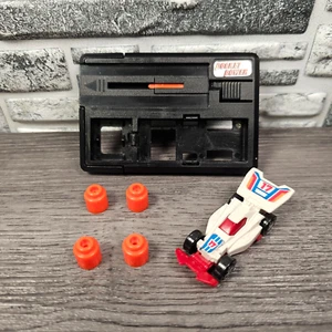 SEGA Pocket Power Indy Launching Race Car 100% Complete! Vintage 1988 VGC! - Picture 1 of 17