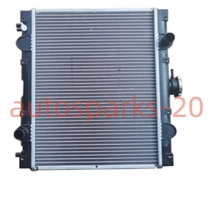 6682991 Bobcat for the all-aluminum radiator of the Bobcat mini crawler loader - Picture 1 of 3