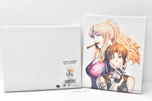 Tablero de arte en lienzo Black Lagoon Revy Balalaika 2021 Rei Hiroe - Imagen 1 de 19