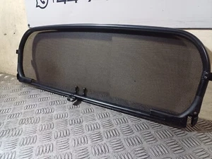 BMW Z3 SERIES E36/5 CONVERTIBLE ROADSTER GENUINE MESH WIND DEFLECTOR 9407972 - Picture 1 of 8