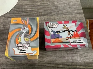 2024 FLEER RETRO LOONEY TUNES COLLECTION YOU PICK FILL YOUR SET RESTOCKED 2/27 - Picture 1 of 101