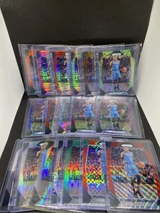 Russell Westbrook 2017-18 Prizm Rainbow Lot - 18 Cards EBAY 1/1 Thunder SP Rare! - Picture 1 of 24