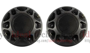 2Peavey RX14 Diafragma Tweeter Diafragma de popa para PR10 PR12 PR12D P - Imagen 1 de 3