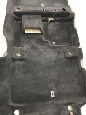 2017 - 2020 JAGUAR F-PACE CABIN FLOOR CARPET LINER INSULATION OEM - Image 1 of 4