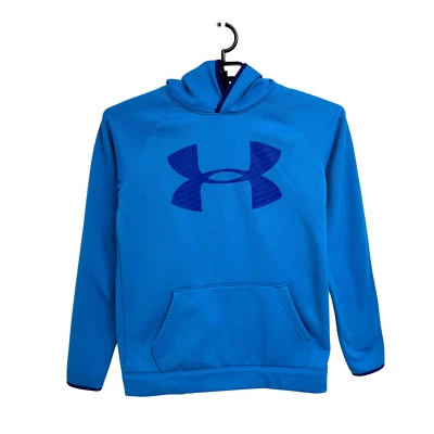 Under armour Youth Boys hoodie pullover sweatshirt size YXL/JTG/EG - Image 1 of 4