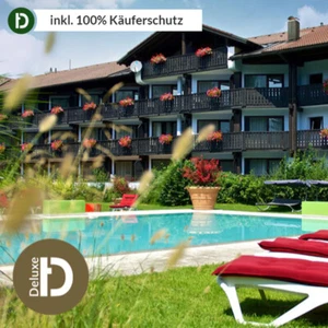 6 Tage Urlaub im Hotel Ludwig Royal in Oberstaufen im Allgäu inkl. 3/4 Pension - Picture 1 of 12