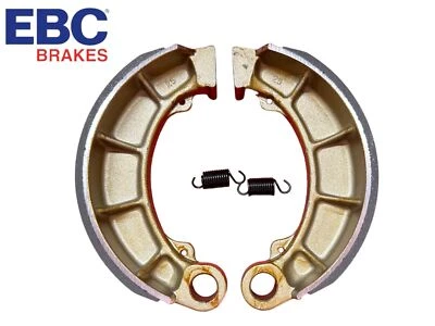 EBC SET GANASCE CEPPI FRENO CON MOLLE PER HONDA VT 600 C Shadow (1989-2000) - Imagen 1 de 4