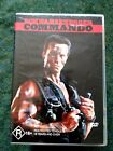 Commando ? Dvd Region-4, Very Good, Free Post Within Australia