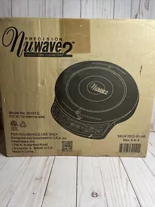 NUWAVE 2 Precision Portable Induction Cooktop Model 30151 Open Box - Picture 1 of 9