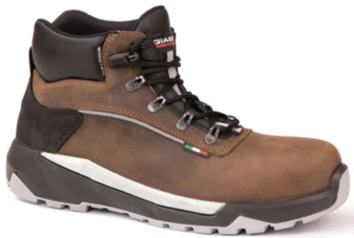SCARPA ANTINFORTUNISTICA GIASCO 3CROSS MAKALU S3 CI WR - Safety Footwear