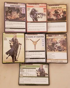 Pathfinder Adventure Kartenspiel Rise Of The Runelords 7 versiegelte Sets - Bild 1 von 5