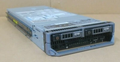 Dell PowerEdge M630 Blade Server Quad-Core E5-2637v3 128GB DDR4 RAM 2x 300GB HDD - Image 1 of 4