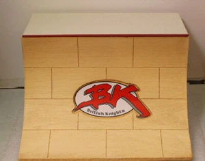 Vintage British Knights BK Sneakers Shoe Store Display Riser Stand Glorifier - Picture 1 of 5