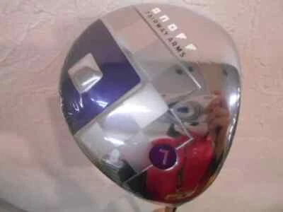 New Ladies 2019 DAIWA globeride ONOFF 7W 22deg L-flex fairway wood Golf G950 - Image 1 of 4