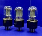 6N9S tube 3pcs NOS 6SL7 1579 6SU7 Double Triode Vacuum Tubes for AMP Same Date