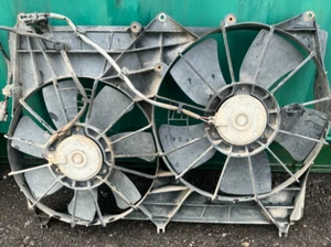 Suzuki Grand Vitara 2007 1.9 Diesel Cooling fan group - Picture 1 of 2