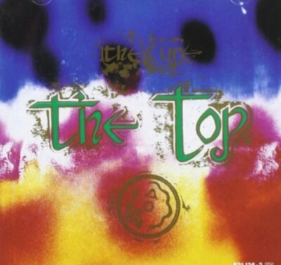 The Cure - The Top - The Cure CD 0EVG The Fast Free Shipping - Image 1 of 2