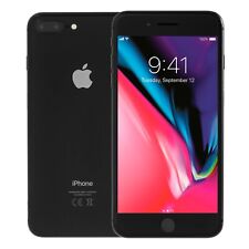 Apple iPhone 8 Plus Space Grey 64GB Unlocked 80%+ BH