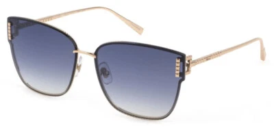 occhiali da sole donna Chopard SCHF73M 300B misura 63/14/135 NUOVO - Imagen 1 de 4