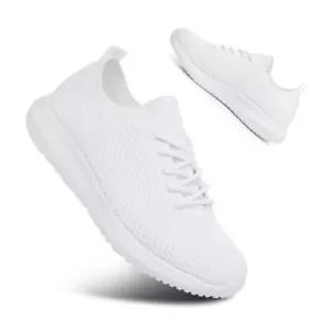 Womens Walking Shoes Slip on Sneaker for Women Lightweight Casual Shoes - Picture 1 of 7