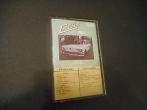 Cruisin' 1958 Original Artists Cassette Ruby # RR9 4047. VG Tested. 1980. Dolby - Picture 1 of 9