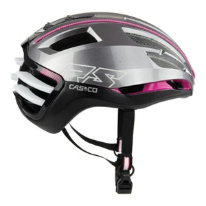 Fahrradhelm Casco SPEEDairo2 RS Design anthracite fuchsia M 54 bis 59 cm - Picture 1 of 1