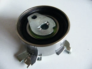 Original Spannrolle für Zahnriemen Opel Astra Calibra Kadett Vectra - Picture 1 of 2