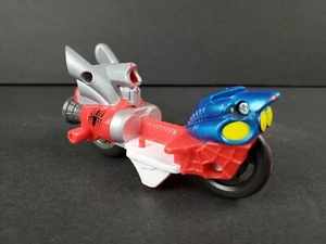 Playskool Marvel Heroes Spider-Man Hero Adventures Motorrad-Rennfahrer Hasbro 2012 - Bild 1 von 8