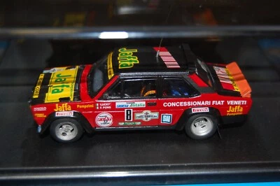 1/43 Fiat 131 Abarth Rally Costa Smeralda 1979 Lucky Pons Kit - Immagine 1 di 2