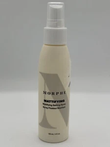 MORPHE MATTIFYING SETTING SPRAY 4 Fl. OZ New - Picture 1 of 2