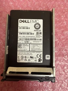 Solid State Drive Dell KCT7J Hot Swap Solid State Drive For Select 14G - Picture 1 of 2