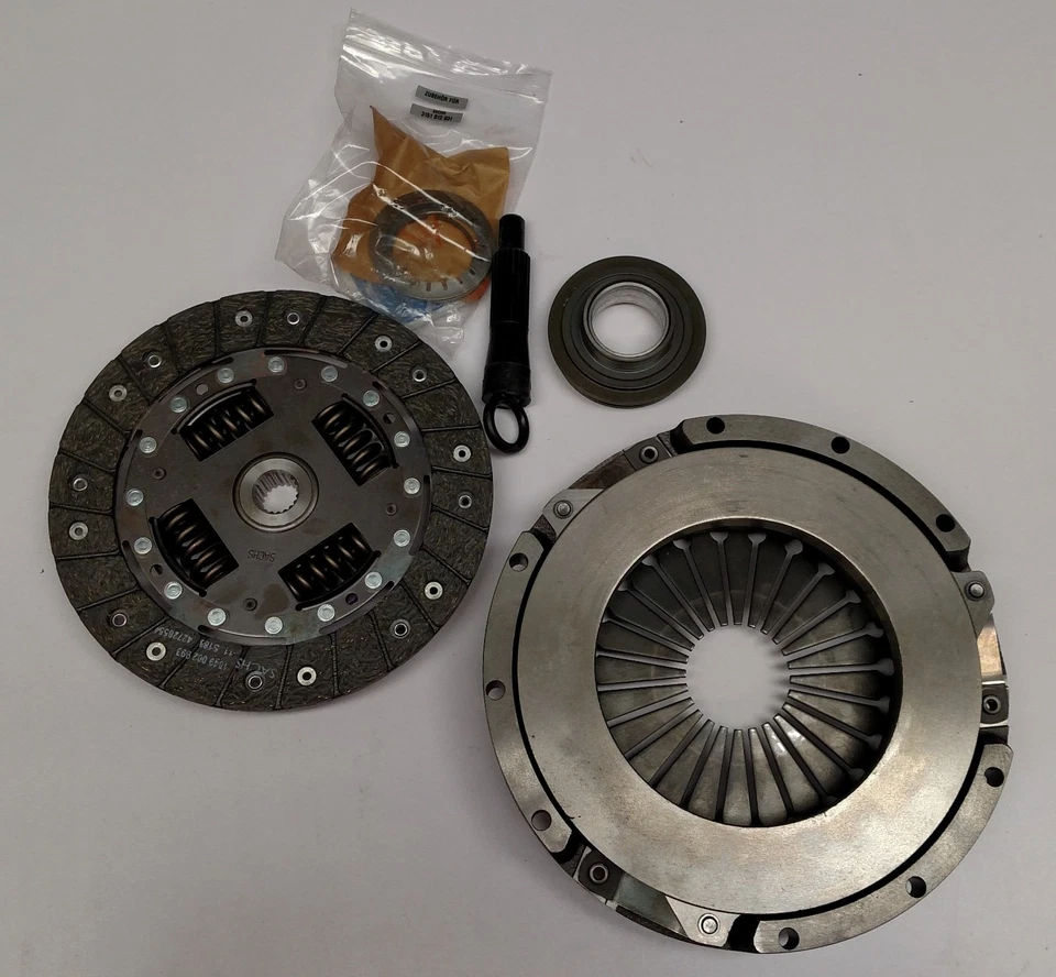 KIT EMBRAGUE SACHS,Porsche 911,Carrera,1972-76,2.4L,2.7L Foto 1 de 1