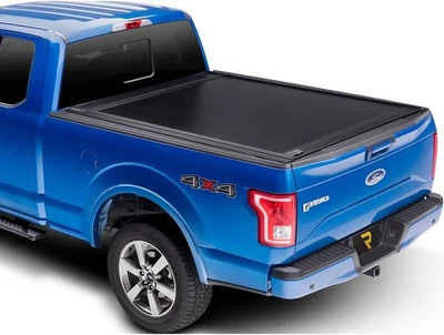 Retrax ONE MX Tonneau Cover Fits 2022-2023 Nissan Frontier 5'1" Bed - Image 1 of 4