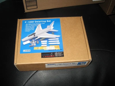 F-100D Resin Detailing Set by Legend in 1/48 scale - Image 1 of 2