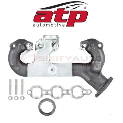 ATP Left Exhaust Manifold for 1996-2001 GMC Sonoma - Manifolds  yb Foto 1 de 4