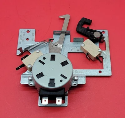 Оригинальная дверная защелка для двойной духовки IKEA #W10618131 - Изображение 1 из 4