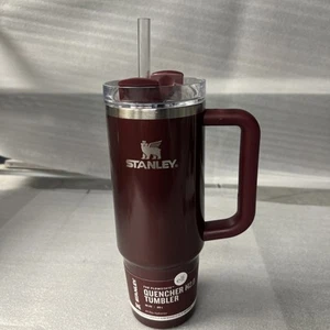Stanley 30 oz Stainless Steel H2.0 FlowState Quencher Tumbler Jam Session - Picture 1 of 7