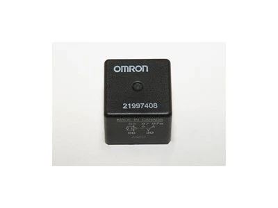 Relé de motor soplador AC Delco 86998QZZN para Chevrolet Express 2500 Foto 1 de 2